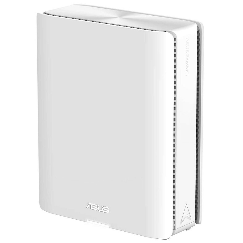 Wi-Fi Mesh система Asus ZenWiFi BQ16 2pk White (90IG08K0-MO3N2V)