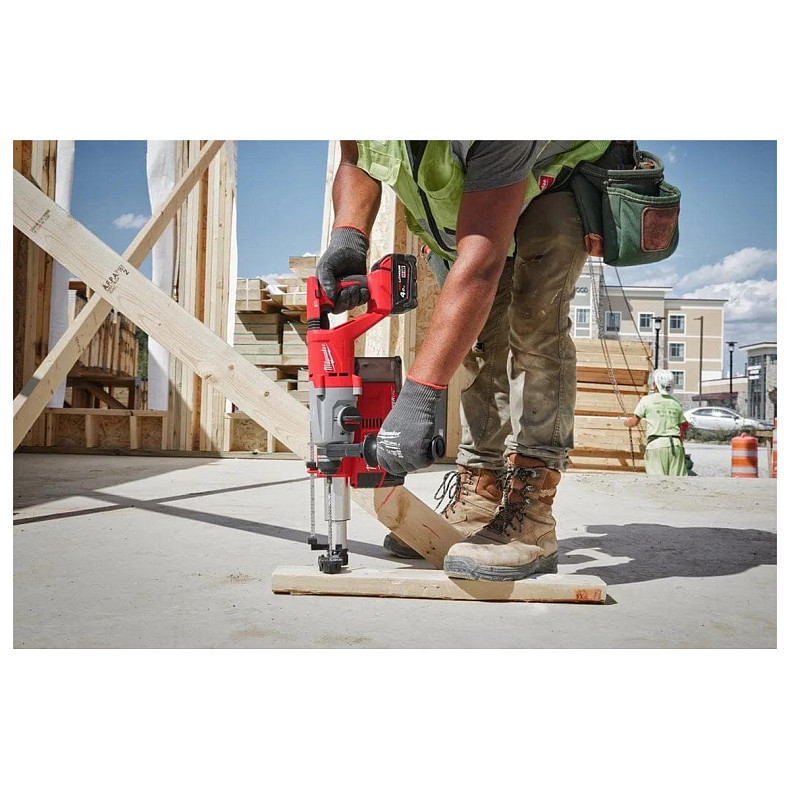 Перфоратор акумуляторний Milwaukee M18 BLHACD26-0