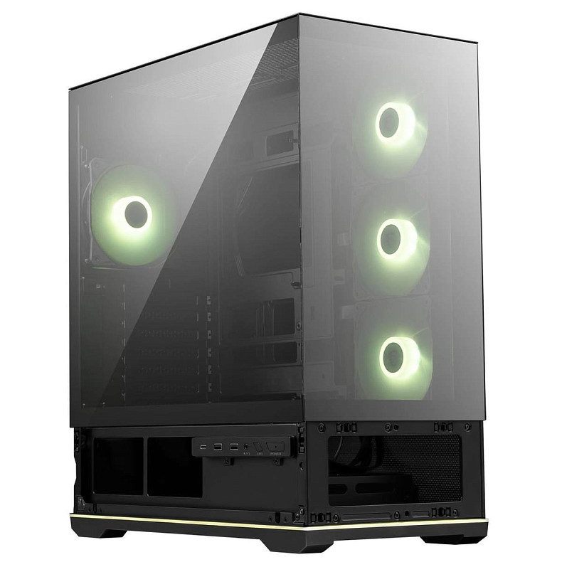 Корпус MSI MAG PANO 110R W/O PSU ATX PZ