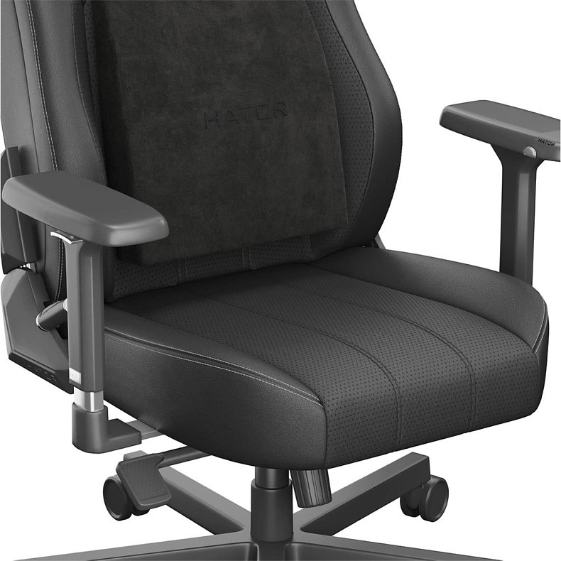 Кресло для геймеров HATOR Arc 3 XL PU (HTC3400XL) Black