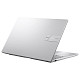 Ноутбук Asus Vivobook 15 X1504VA-BQ3867 (90NB10J2-M049A0) Cool Silver