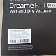 Миючий пилосос Dreame Wet & Dry Vacuum Cleaner H11 MAX