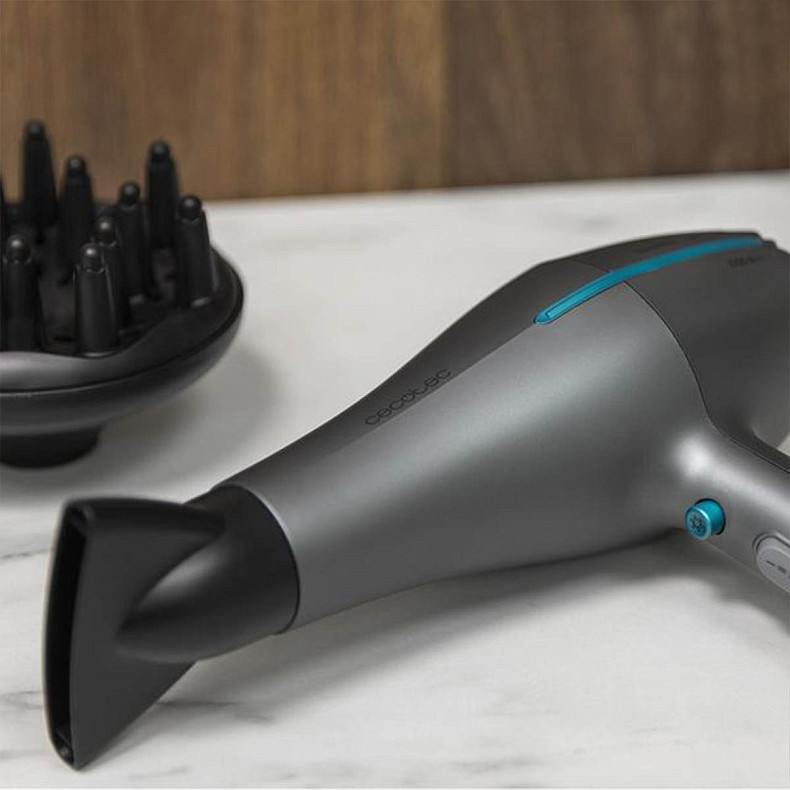 Фен CECOTEC IoniCare 5300 Maxi Aura Black