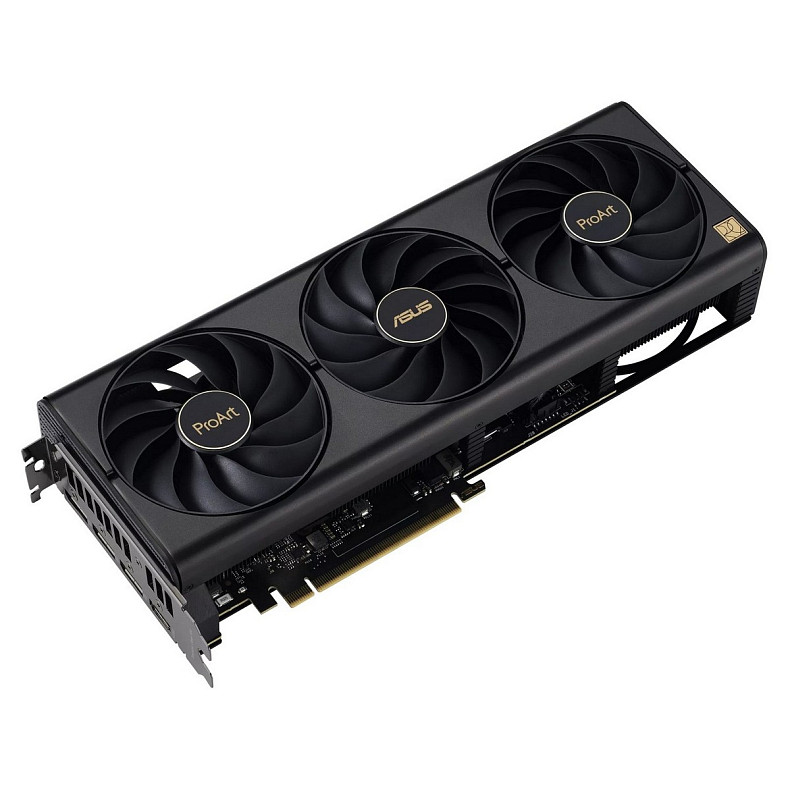 Видеокарта GF RTX 4080 16GB GDDR6X ProArt Asus (PROART-RTX4080-16G) (BULK)