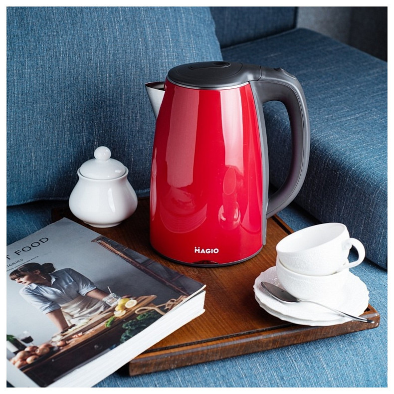 Электрочайник Magio MG-977