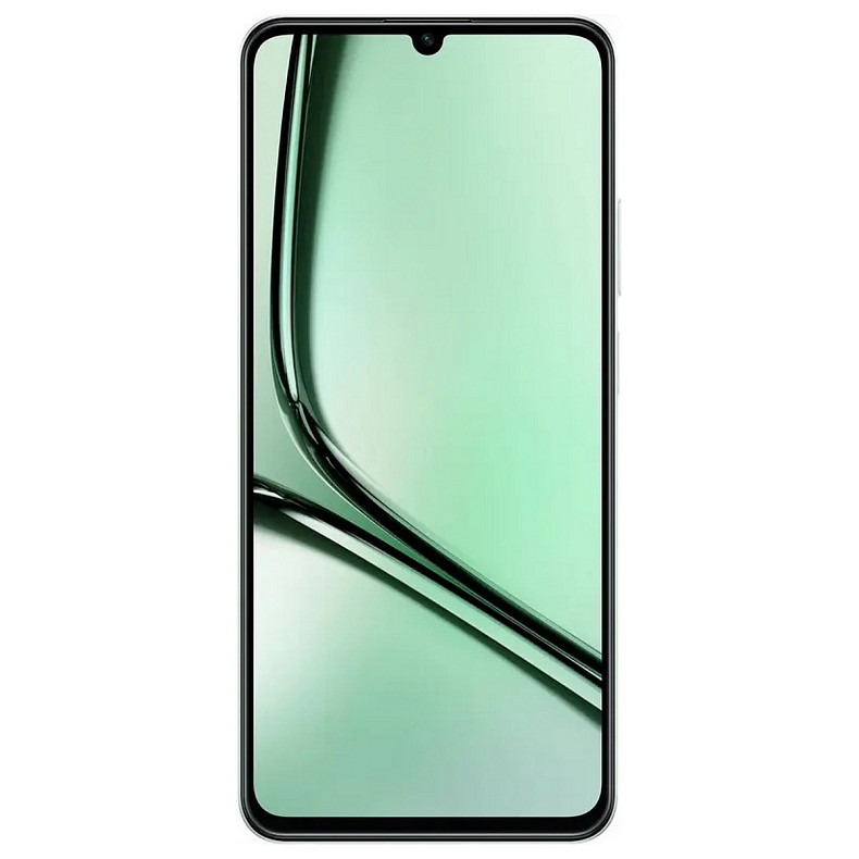Смартфон Realme Note 60X 3/64GB (RMX3938) Wilderness Green