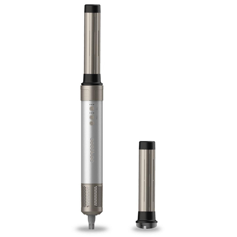 Стайлер CECOTEC Bamba CeramicCare 2in1 AirGlam Aluminum (CCTC-00245)