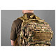Рюкзак тактичний 2Е, 45L, Laser Cut, камуфляж (2E-MILTACBKP-45L-MC)