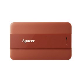 Жесткий диск Apacer AC237 1TB Red (AP1TBAC237R-1)