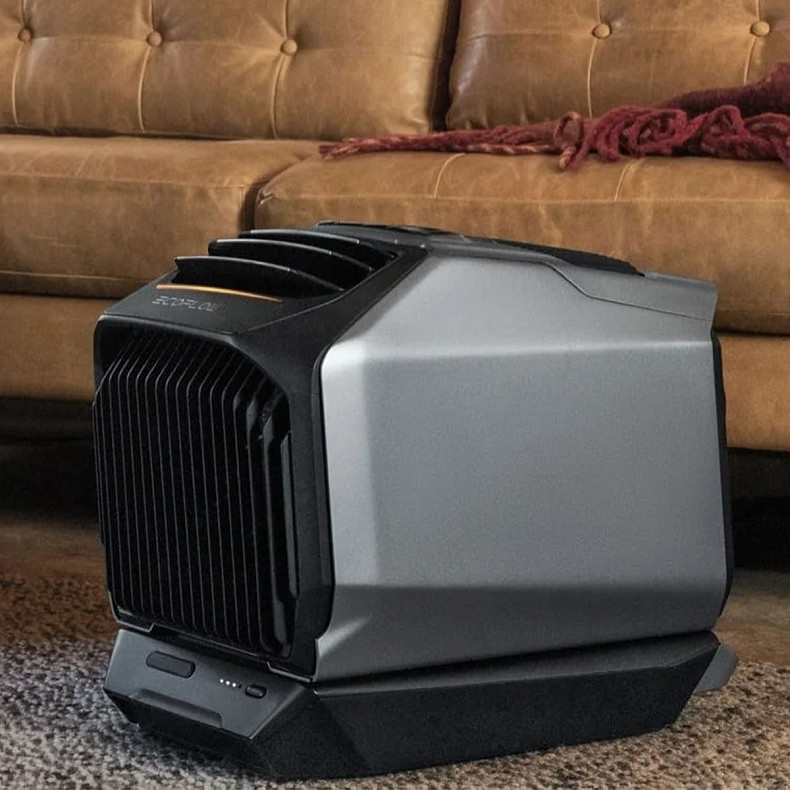 Кондиціонер EcoFlow Wave 2 ZYDKT210-EU