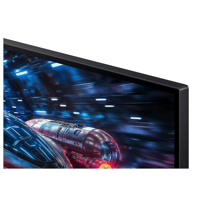 Монитор Samsung 27" Odyssey G7 G70F 4K HDMI, DP, USB, IPS, 3840x2160, 360Hz, 1ms