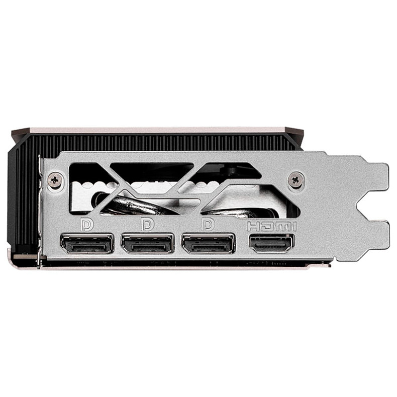 Видеокарта MSI GeForce RTX 5060 INSPIRE 2X OC 8GB GDDR7