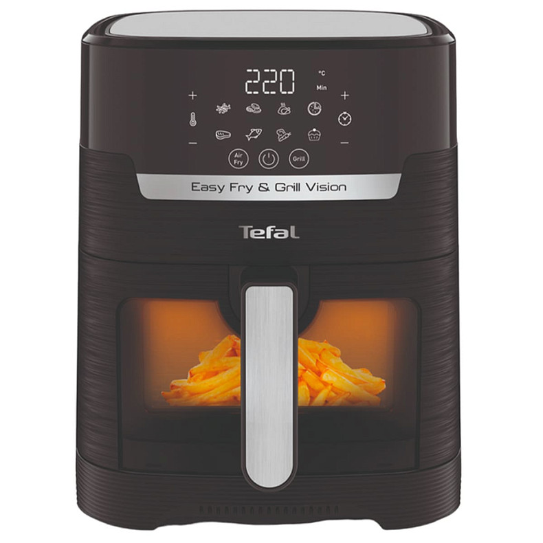 Мультипіч Tefal Easy Fry&Grill Vision Window EY506810