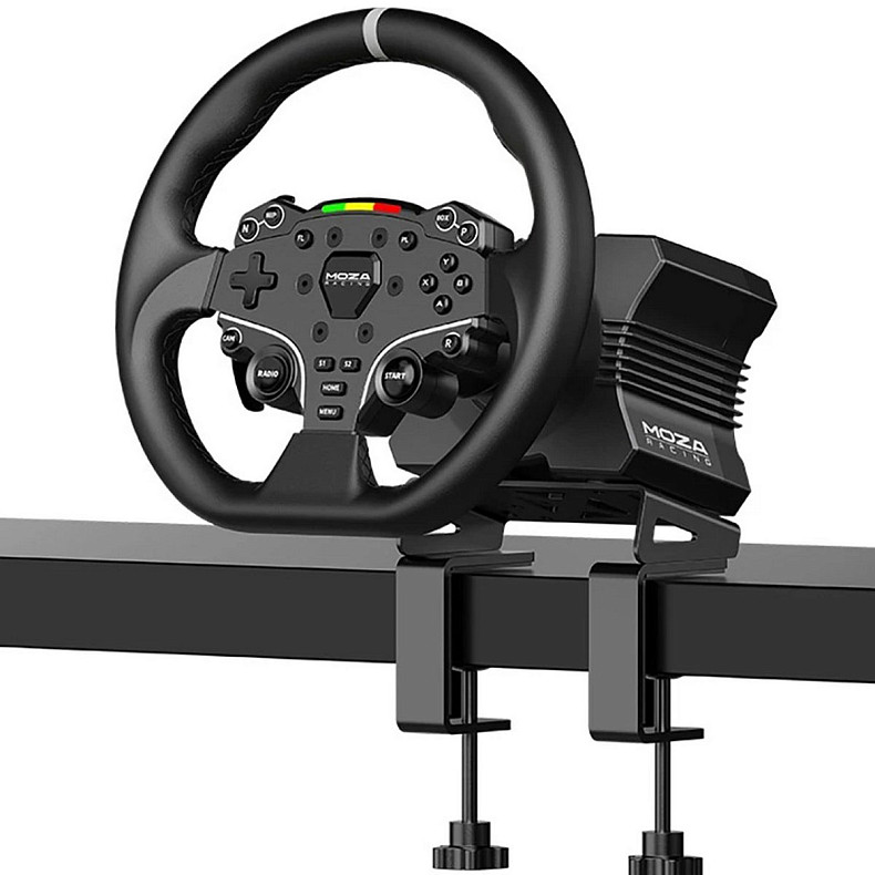 Кермо і педалі MOZA R5 Racing Bundle for PC