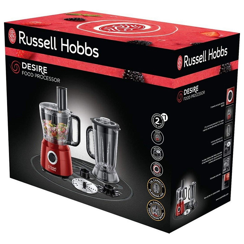 Кухонный комбайн Russell Hobbs 24730-56 Desire