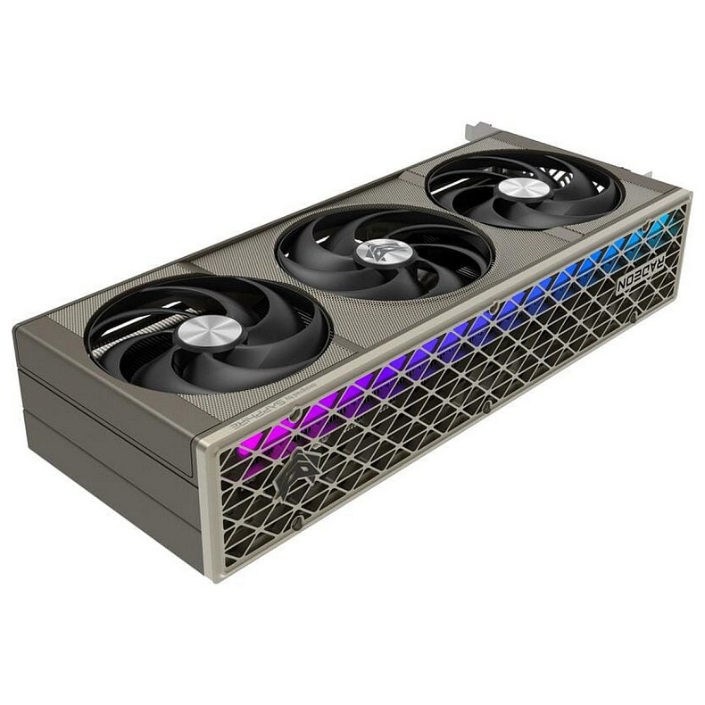 Відеокарта AMD Radeon RX 9070 16GB GDDR6 Nitro+ OC Sapphire (11349-01-20G)