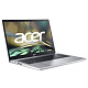 Ноутбук Acer Aspire 3 A315-24P 15.6" FHD, AMD A AN7120U, 8GB, F256GB, UMA, Lin, серебристый (NX.KDEEU.01Q)