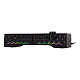 Акустическая система 2E PCS232 RGB Soundbar 2.0 USB Black (2E-PCS232BK)