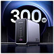 Зарядний пристрій Ugreen 5xUSB 300W Nexode (5хUSB-C) CD333