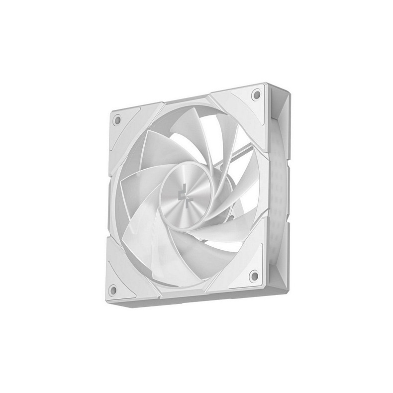 Корпус DeepCool CG580 4F White (R-CG580-WHADA4-G-1) без БП