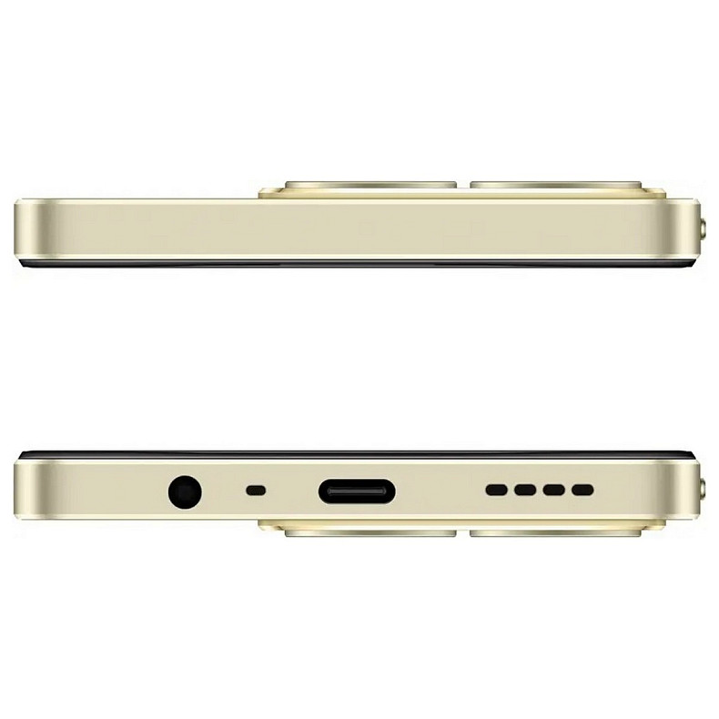 Смартфон Realme C61 8/256GB Sparkle Gold