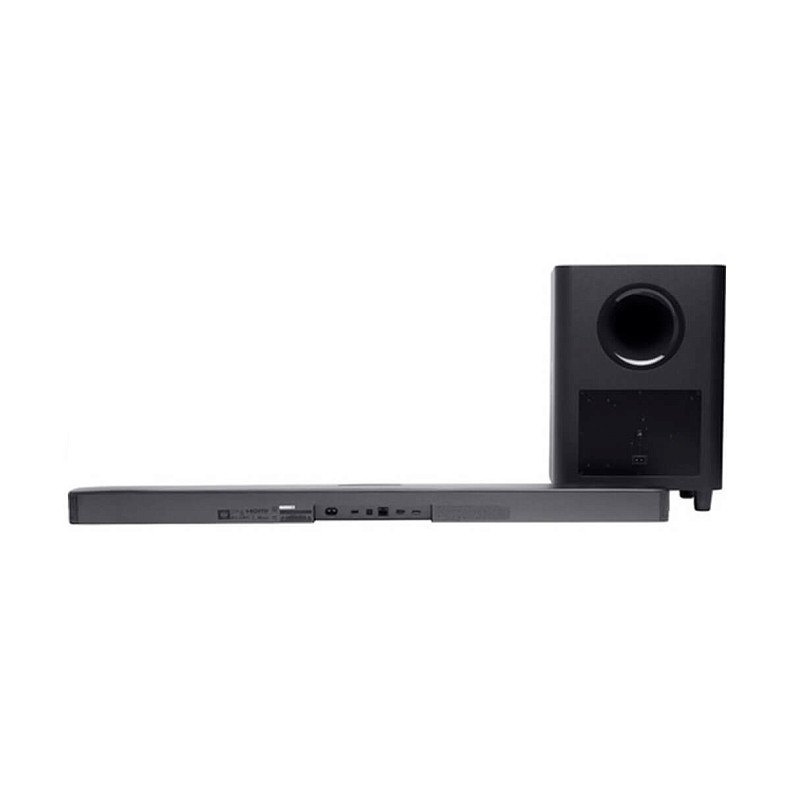 Саундбар JBL Bar 5.1 Surround Black (JBLBAR51IMBLKEP)