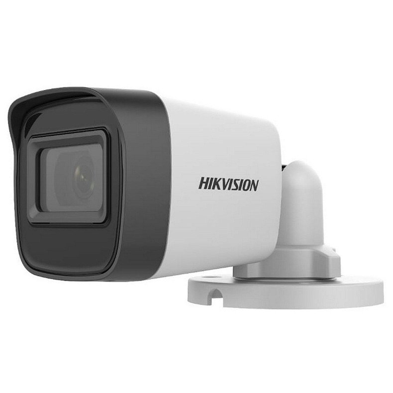 HDTVI камера Hikvision DS-2CE16H0T-ITPF (C) 5МП (3.6мм)