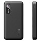 УМБ Ugreen 10000mAh 20W PD, QC3.0 USB-A+USB-C Black
