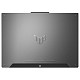 Ноутбук ASUS TUF Gaming A17 FA707NUR-HX054 17.3" IPS FHD, AMD R7-7435HS, 16GB, F1TB, NVD4050-6, noOS