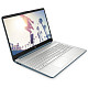 Ноутбук HP 15s-fq5033ua (91L36EA) Blue