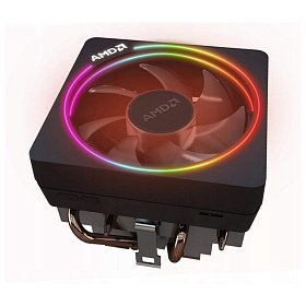Кулер процесорний AMD Wraith Prism LED RGB (712-000075)