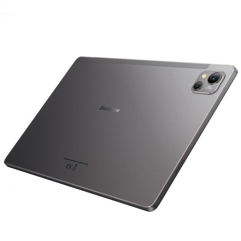 Планшет Blackview Tab 13 6/128GB 4G Gray UA