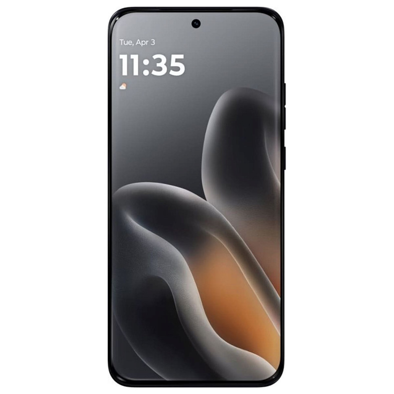 Смартфон Motorola Moto Edge 70 Fusion 8/256GB Silhouette (PBBD0022RS)