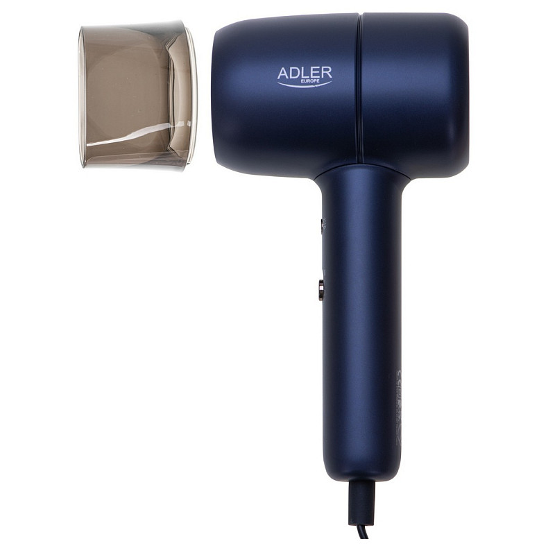 Фен Adler AD 2279b blue