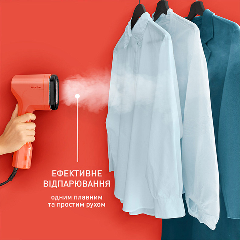 Паровая щетка TEFAL DT2022E1