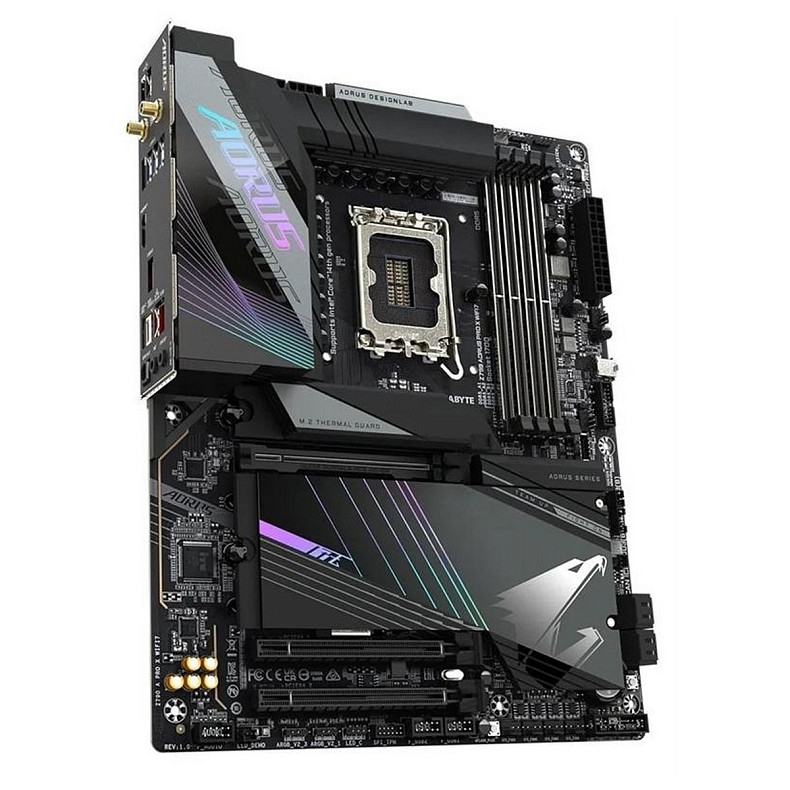 Материнская плата Gigabyte Z790 Aorus Pro X WiFi7 Socket 1700