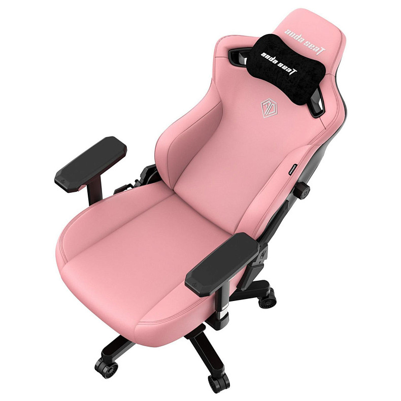 Крісло ігрове Anda Seat Kaiser 3 Pink Size XL