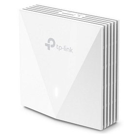 Точка доступу TP-LINK EAP650 WALL AX3000 in 1xGE out 1xGE PoE MU-MIMO