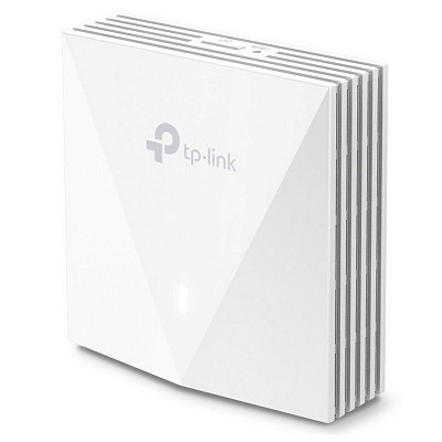 Точка доступу TP-LINK EAP650 WALL AX3000 in 1xGE out 1xGE PoE MU-MIMO