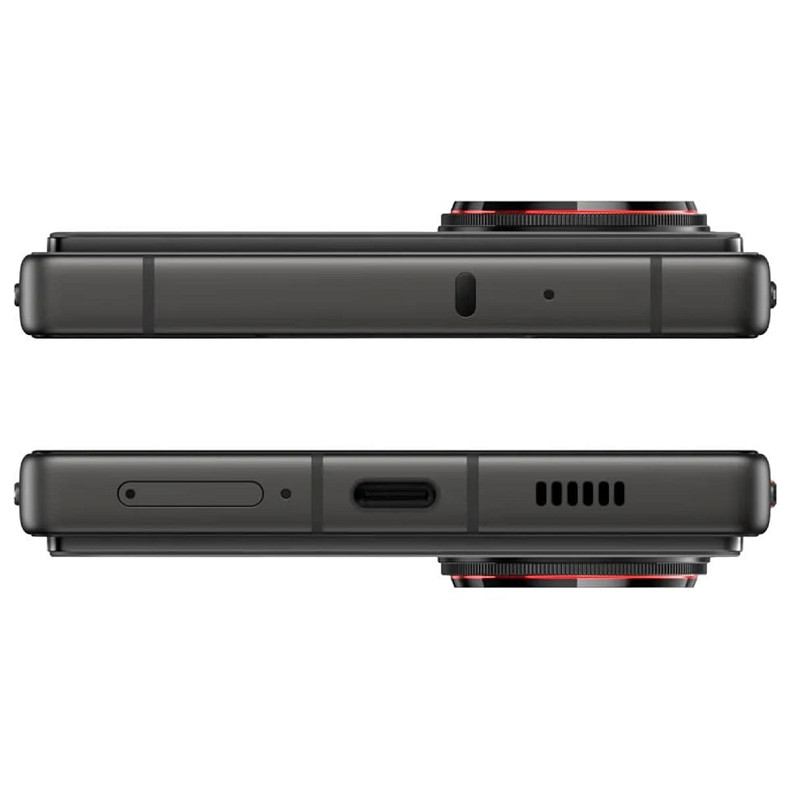 Смартфон ZTE Nubia Z70 Ultra 16/512Gb Black EU