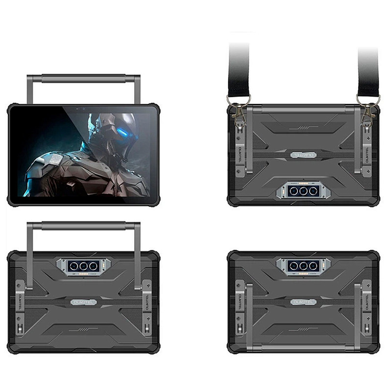 Планшет OUKITEL Pad RT7 TITAN 5G NFC 12/512GB Black EU