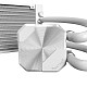 Система рідинного охолодження Montech HYPERFLOW SILENT360 White