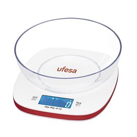 Весы кухонные Ufesa BC1450 (73104470)