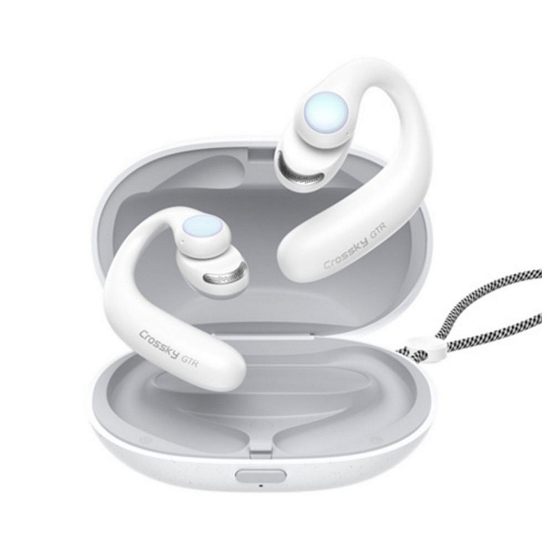 Bluetooth-гарнітура QCY T15 White_