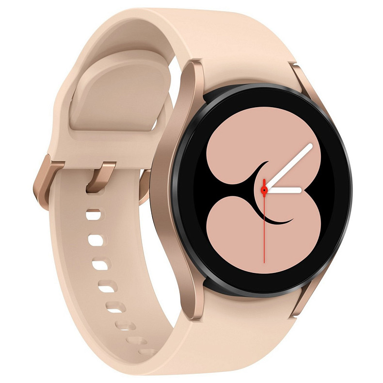 Смарт-часы Samsung Galaxy Watch4 40mm LTE Gold (SM-R865FZDASEK)