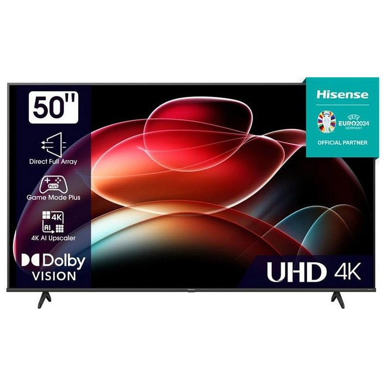 Телевізор HISENSE 50A6K 