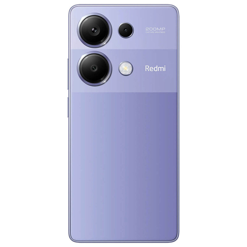 Смартфон Xiaomi Redmi Note 13 Pro 4G 8/256GB Purple EU