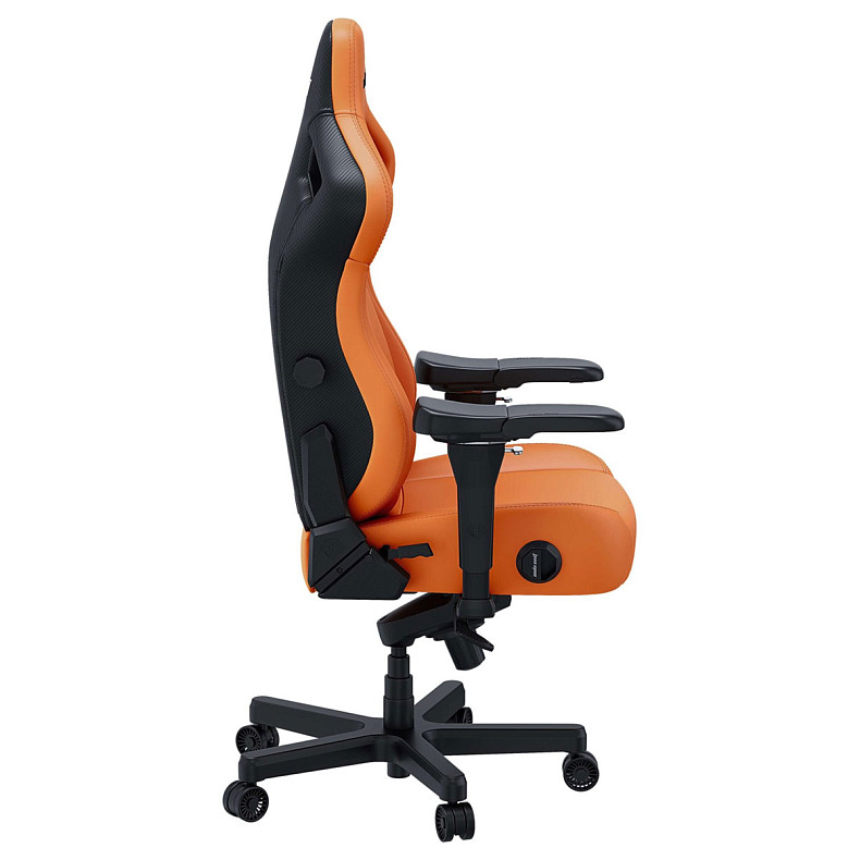 Крісло ігрове Anda Seat Kaiser 4 Orange Size XL