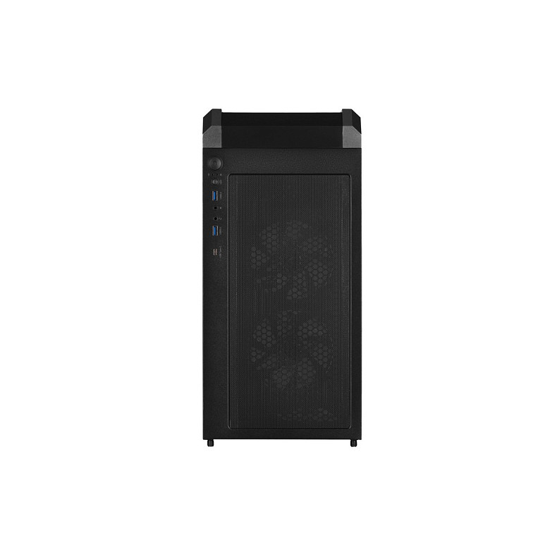 Корпус 2E GAMING CONTEGO NEO (GW05) MidT, EATX, 2xUSB2.0, 2xUSB3.0, 3x200мм ARGB, 2x120мм ARGB