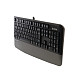 Клавиатура A4Tech FK20 Grey